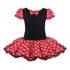 Vestido Body Minnie Com Tiara Tam 1 Ano Lindo Rodado Festa