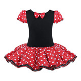 Vestido Body Minnie Com