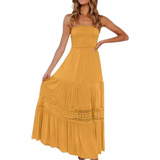 Vestido Boho Longo Tomara