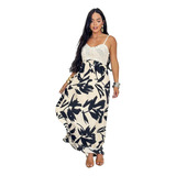 Vestido Boho Soltinho Grávida Gravidez Gestante Lindo 2741