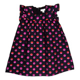 Vestido Bolinha Gymboree Novo