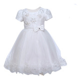 Vestido Branco Off White