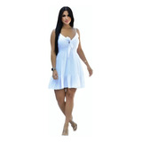 Vestido Branco Reveillon Curto