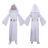Vestido Branco Star Wars