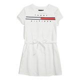 Vestido Branco Tommy Lindo