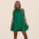 Vestido C Short