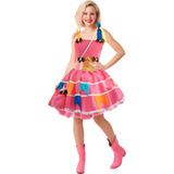 Vestido Caipira Sao Joao