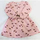 Vestido Camisa Carter s