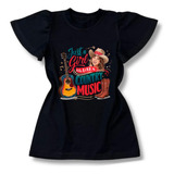Vestido Camisao Cowgirl Boiadeira