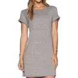 Vestido Camisao Sobre Legging