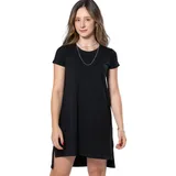 Vestido Camisetao Moda Feminino