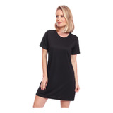 Vestido Camisetao T shirt