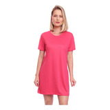 Vestido Camisetao T shirt