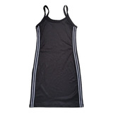 Vestido Canelado De Alcinha