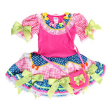 Vestido Capira Cupcake
