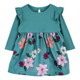 Vestido Carters Bebe Com