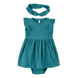 Vestido Carters Bebe Menina