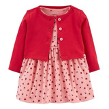 Vestido Carters Com Casaquinho