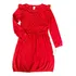 Vestido Carters Fio E Babado Novo Original Importado Usa