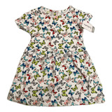 Vestido Carters Menina Borboleta