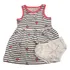 Vestido Carters Menina Coração Importado