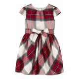 Vestido Carters Menina Enxoval