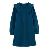 Vestido Carter´s Manga Longa