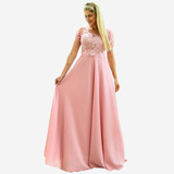 Vestido Casamento Civil Simples