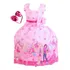 Vestido Charmoso Tematico Minnie Princesas