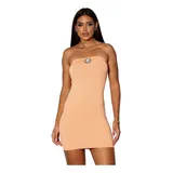 Vestido Chocolate Doce Bianca