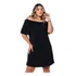 Vestido Cigana Ciganinha Tomara Caia Manga Curta Plus Size