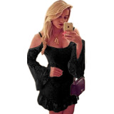 Vestido Ciganinha Gipsy Tule