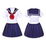 Vestido Classico De Estudante