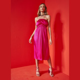 Vestido Colcci Sem Alcas