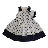 Vestido Com Alcas E