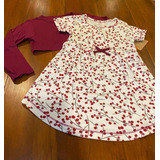 Vestido Com Bolero Vinho