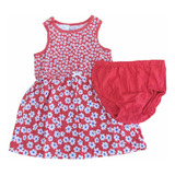Vestido Com Calcinha Bebe