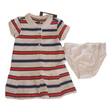 Vestido Com Calcinha Gola