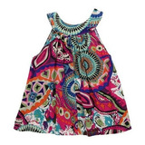 Vestido Com Detalhe Arabesco