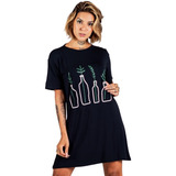 Vestido Comprido Blusa Floral