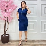 Vestido Cristao Evangelico Maravilhoso