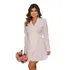Vestido Curto Alfaiataria Elegante Blogueira Lindo