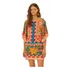 Vestido Curto Cor Da Flor Fm Pv25 333105