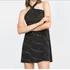 Vestido Curto De Brilho Zara Seminovo Tam P, Serve Até M