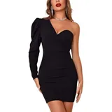 Vestido Curto De Festa