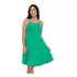 Vestido Curto Feminino Básico De Malha Soltinho Do P Ao Exg