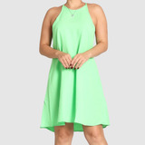 Vestido Curto Feminino De