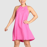 Vestido Curto Feminino De