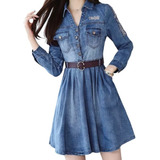 Vestido Curto Feminino Princesa