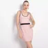 Vestido Curto Lança Perfume Feminino Adulto Estampado